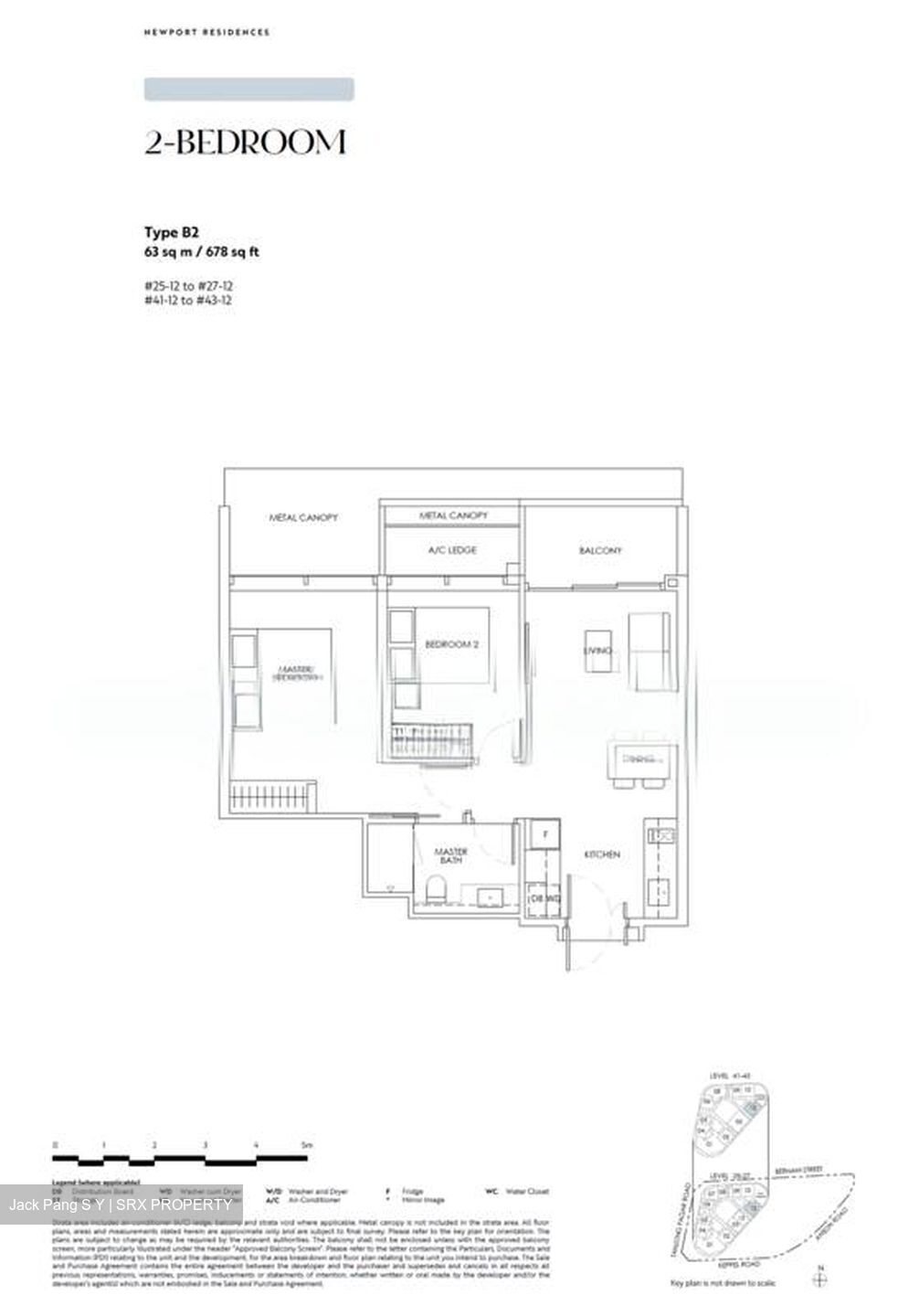 Newport Residences (D2), Apartment #536161821